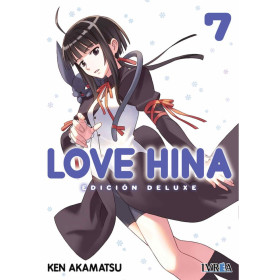 Love Hina. Edición Deluxe