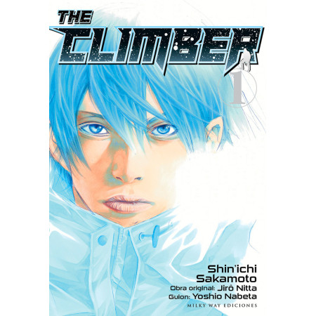 The Climber 01