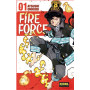 Fire Force 01