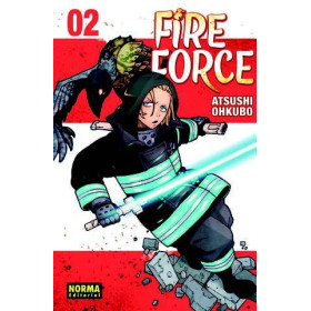 Fire Force 02
