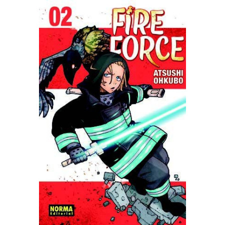 Fire Force 02