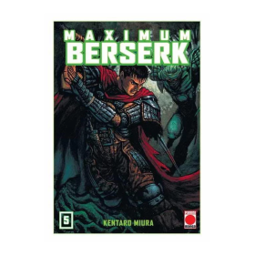 BERSERK MAXIMUM 05