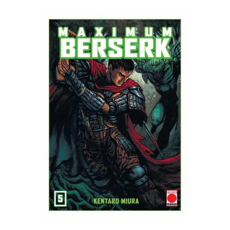 BERSERK MAXIMUM 05