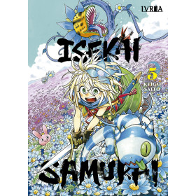 Isekai Samurai 05