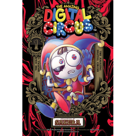 The Amazing Digital Circus 01