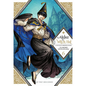 Atelier of Witch Hat 06