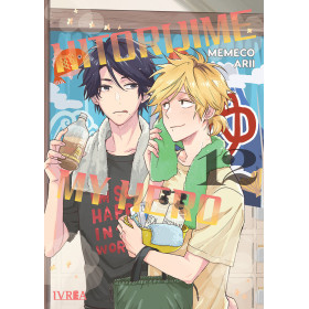 Hitorijime my hero 12