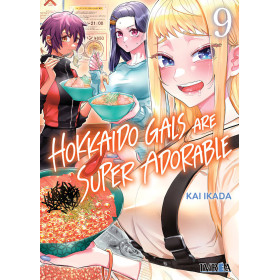 Hokkaido Gals are super adorable 09