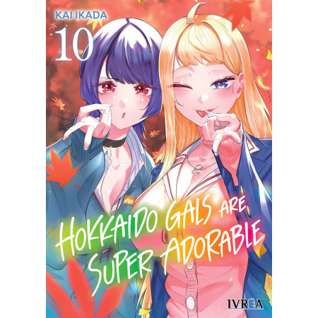 Hokkaido Gals are super adorable 10