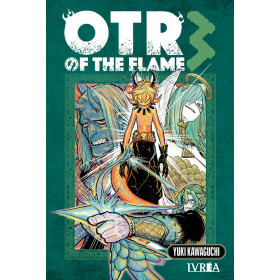 OTR of the flame 03