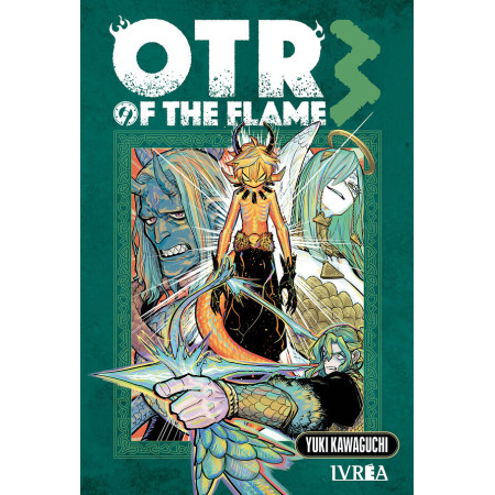 OTR of the flame 03
