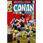 Biblioteca Conan. Conan el bárbaro 23. 1981