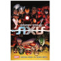 Marvel Essentials 47: Vengadores/Patrulla-X Axis