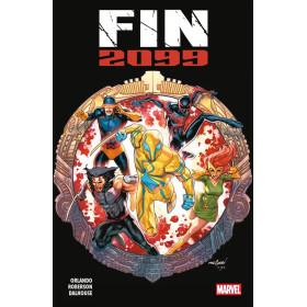 FIN 2099. El fin de un universo