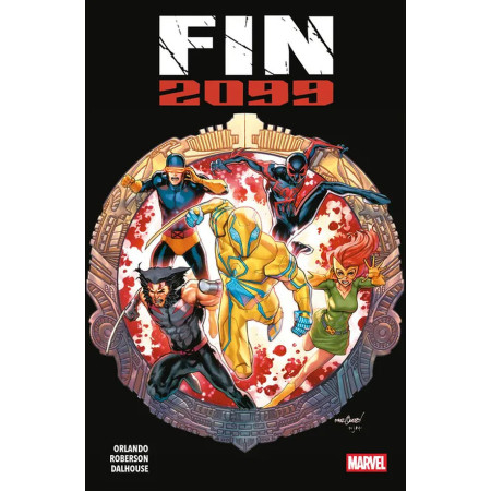 FIN 2099. El fin de un universo