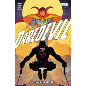 Marvel Premiere. Daredevil de Saladin Ahmed 02
