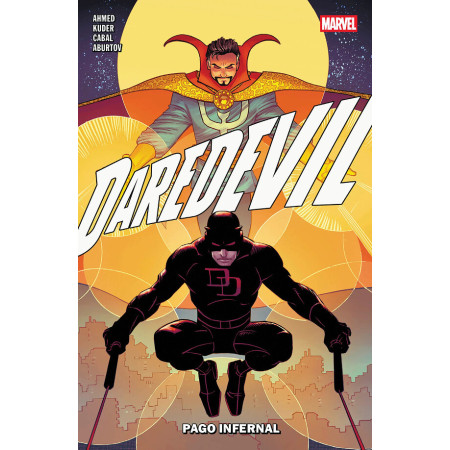 Marvel Premiere. Daredevil de Saladin Ahmed 02