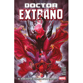 Marvel Premiere. Dr. Extraño de Jed MacKay 02