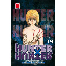 Hunter X Hunter 14