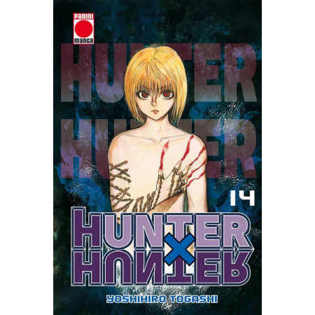 Hunter X Hunter 14