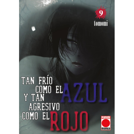 Tan frío como el azul y tan agresivo como el rojo 09