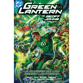 Biblioteca Green Lantern de Geoff Johns 15