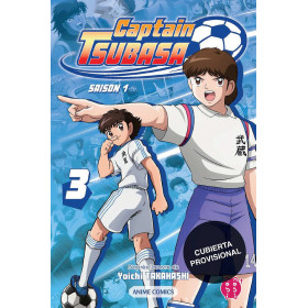 Captain Tsubasa 03