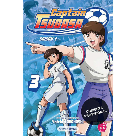Captain Tsubasa 03