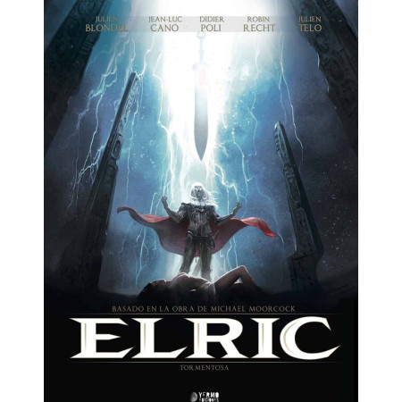 Elric 02. Tormentosa