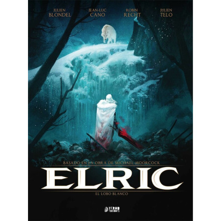 Elric 03. El Lobo blanco