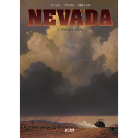 NEVADA 05. Viva Las Vegas