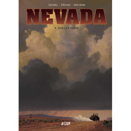NEVADA 05. Viva Las Vegas