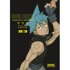 Soul Eater 03 Perfect Edition