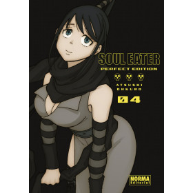Soul Eater 04 Perfect Edition