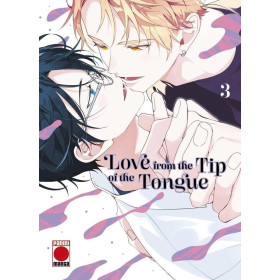 Love from the tip of the tongue 03