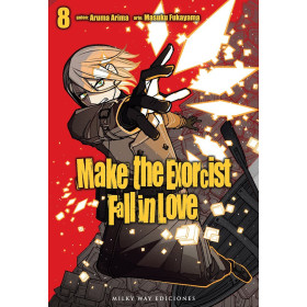 Make the Exorcist fall in love 08