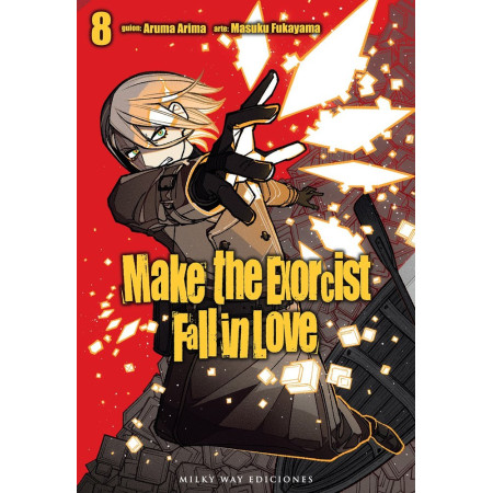 Make the Exorcist fall in love 08