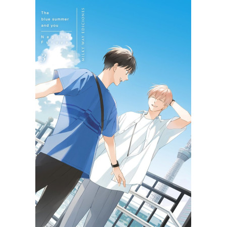 The Blue Summer and You 03