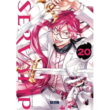 Servamp 20