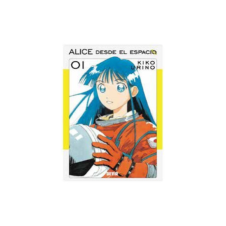 Alice desde el espacio 01