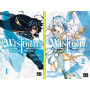 Pack Wistoria. Wand & Sword 1 y 2