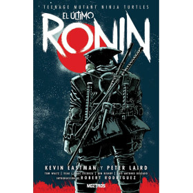 Teenage Mutant Ninja Turtles: El Último Ronin.