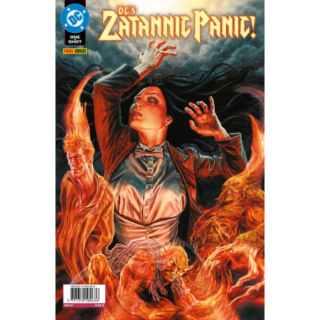 DC's Zatannic Panic!