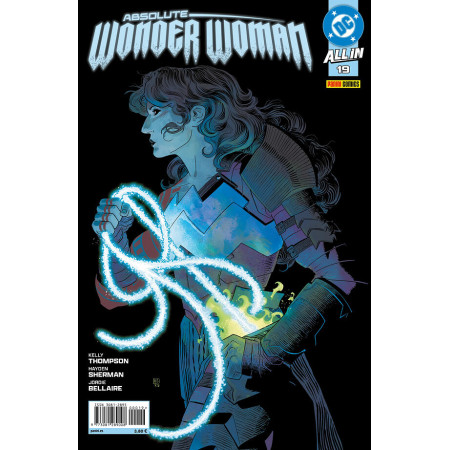Absolute Wonder Woman 19