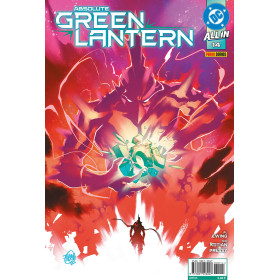 Absolute Green Lantern 14