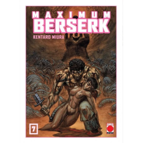 BERSERK MAXIMUM 07