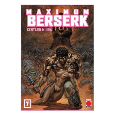 BERSERK MAXIMUM 07