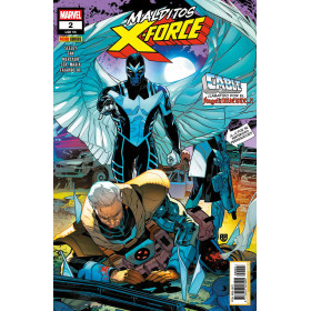 Malditos X-Force 02