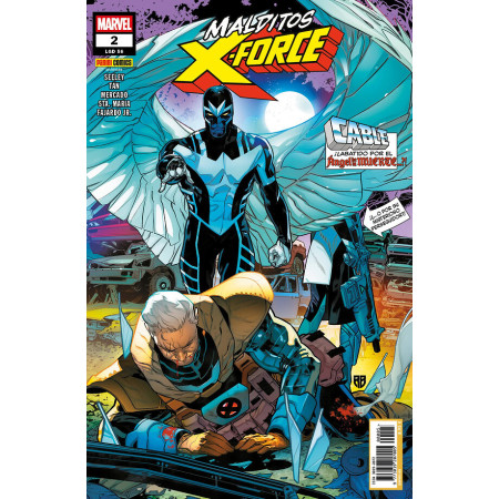 Malditos X-Force 02