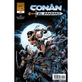 Conan el Bárbaro 20